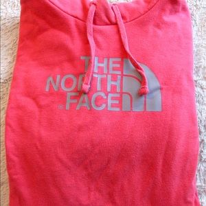 Women’s North Face Pullover Hoodie